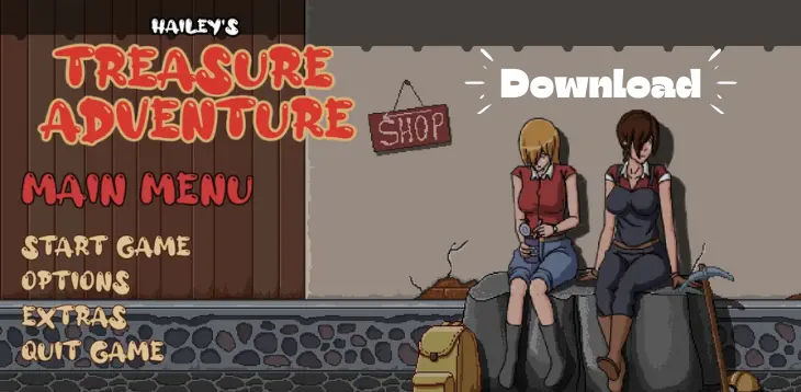 Hailey's Treasure Adventure APK